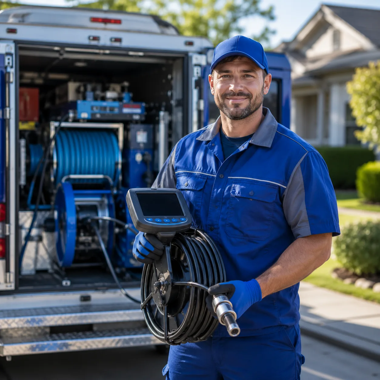 Local drainage restoration specialists in Fairview, OK